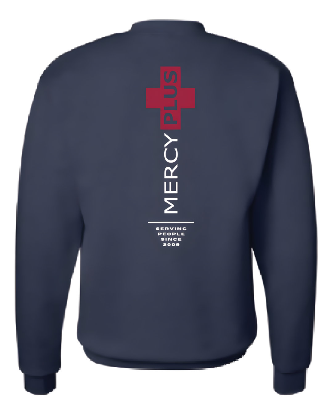 Unisex EcoSmart Crewneck Sweatshirt