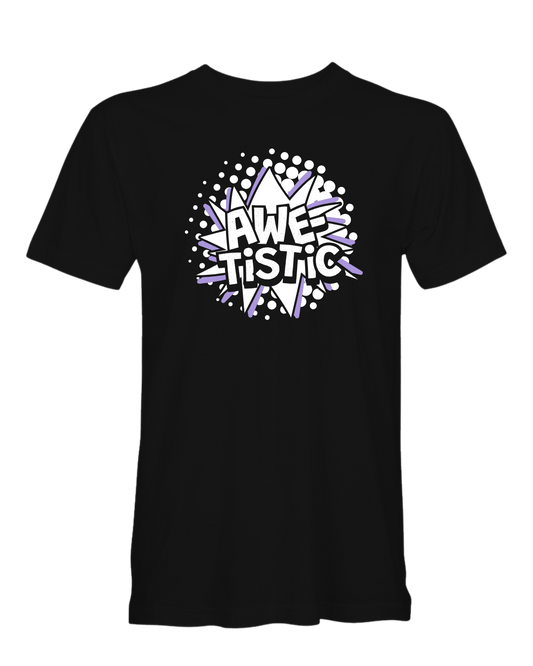 AWE-tistic Autism Acceptance Month Shirt