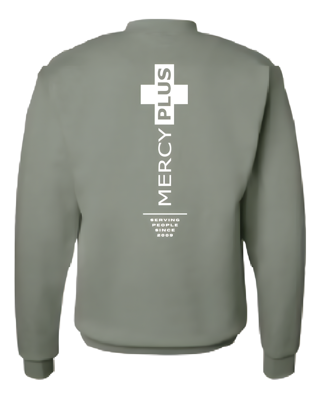 Unisex EcoSmart Crewneck Sweatshirt