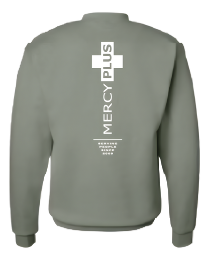 Unisex EcoSmart Crewneck Sweatshirt