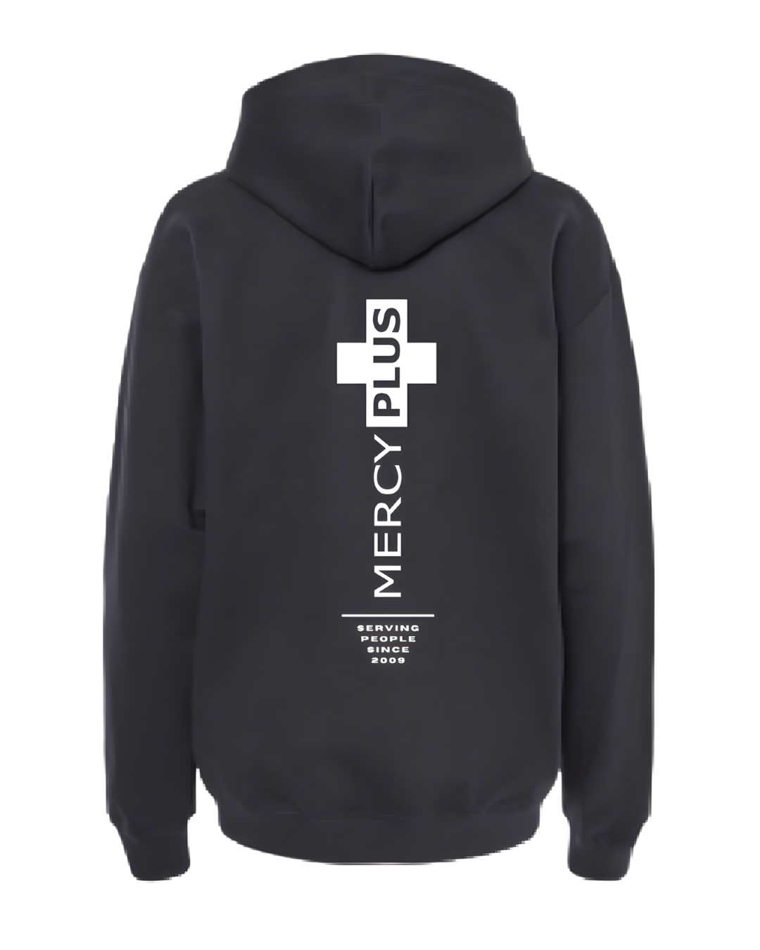 Unisex Softstyle Midweight Hooded Sweatshirt