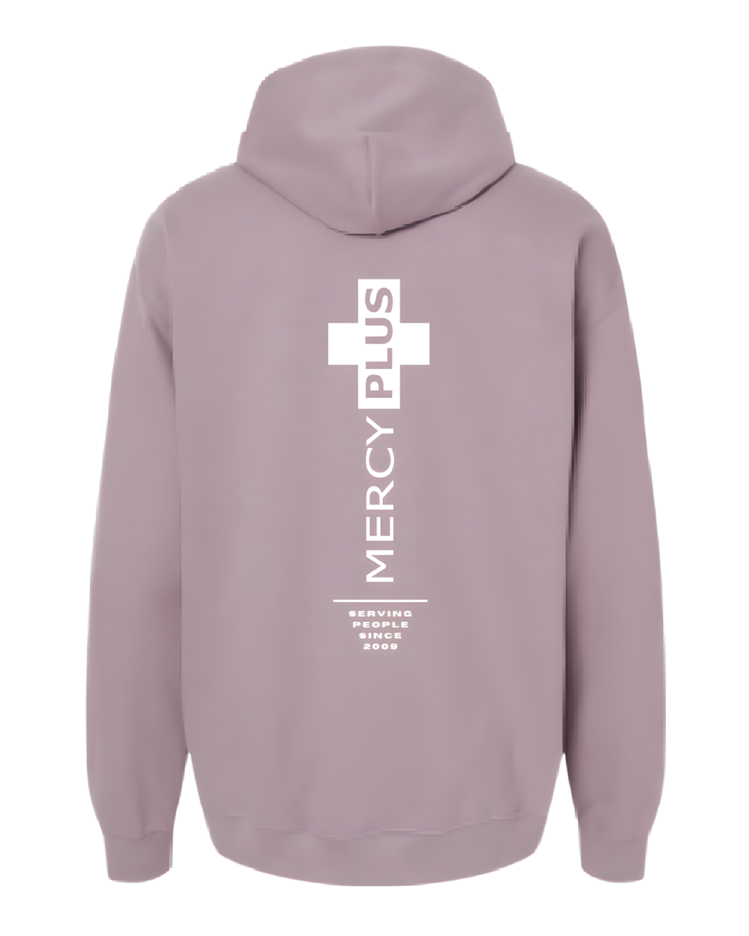 Unisex Softstyle Midweight Hooded Sweatshirt