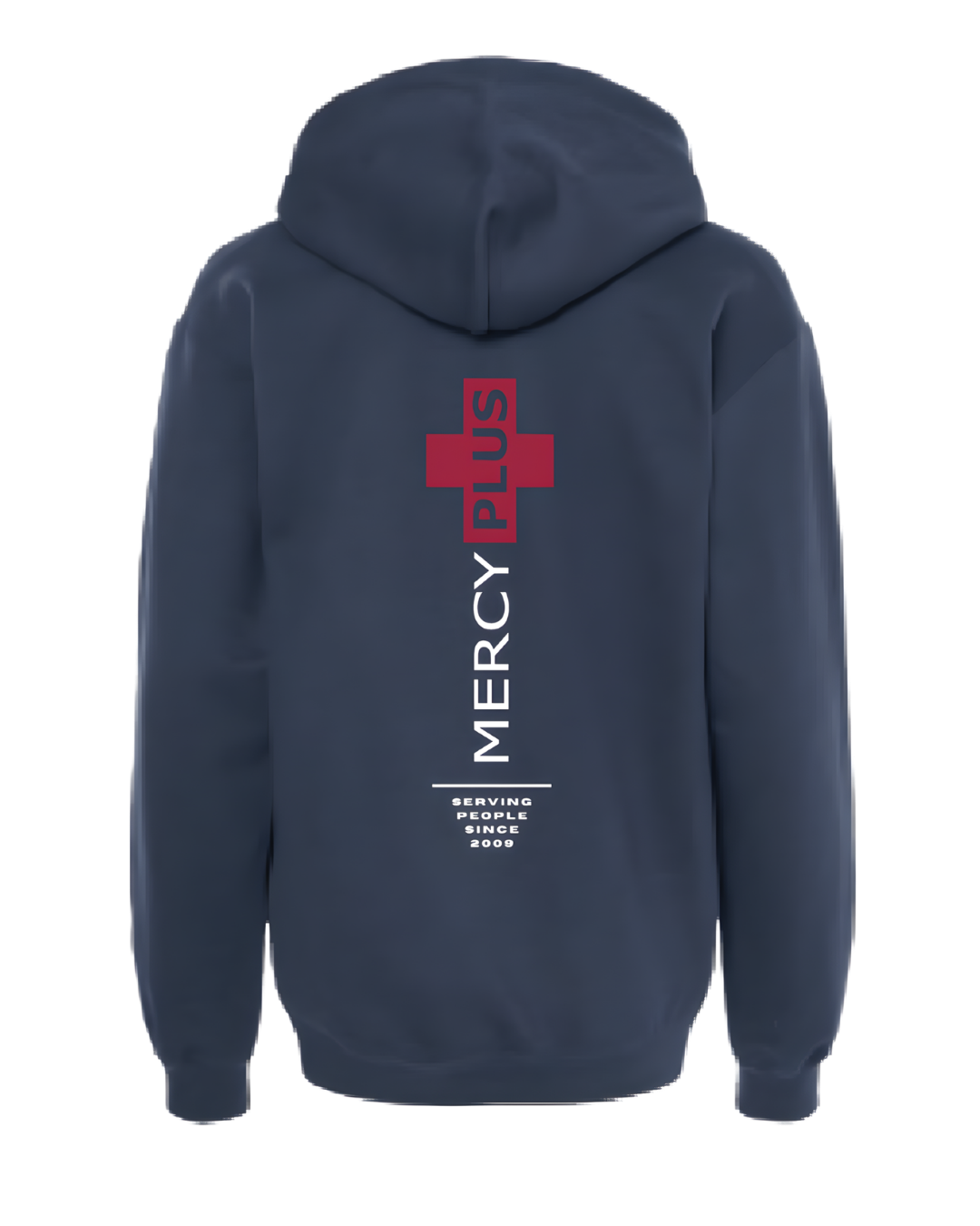 Unisex Softstyle Midweight Hooded Sweatshirt