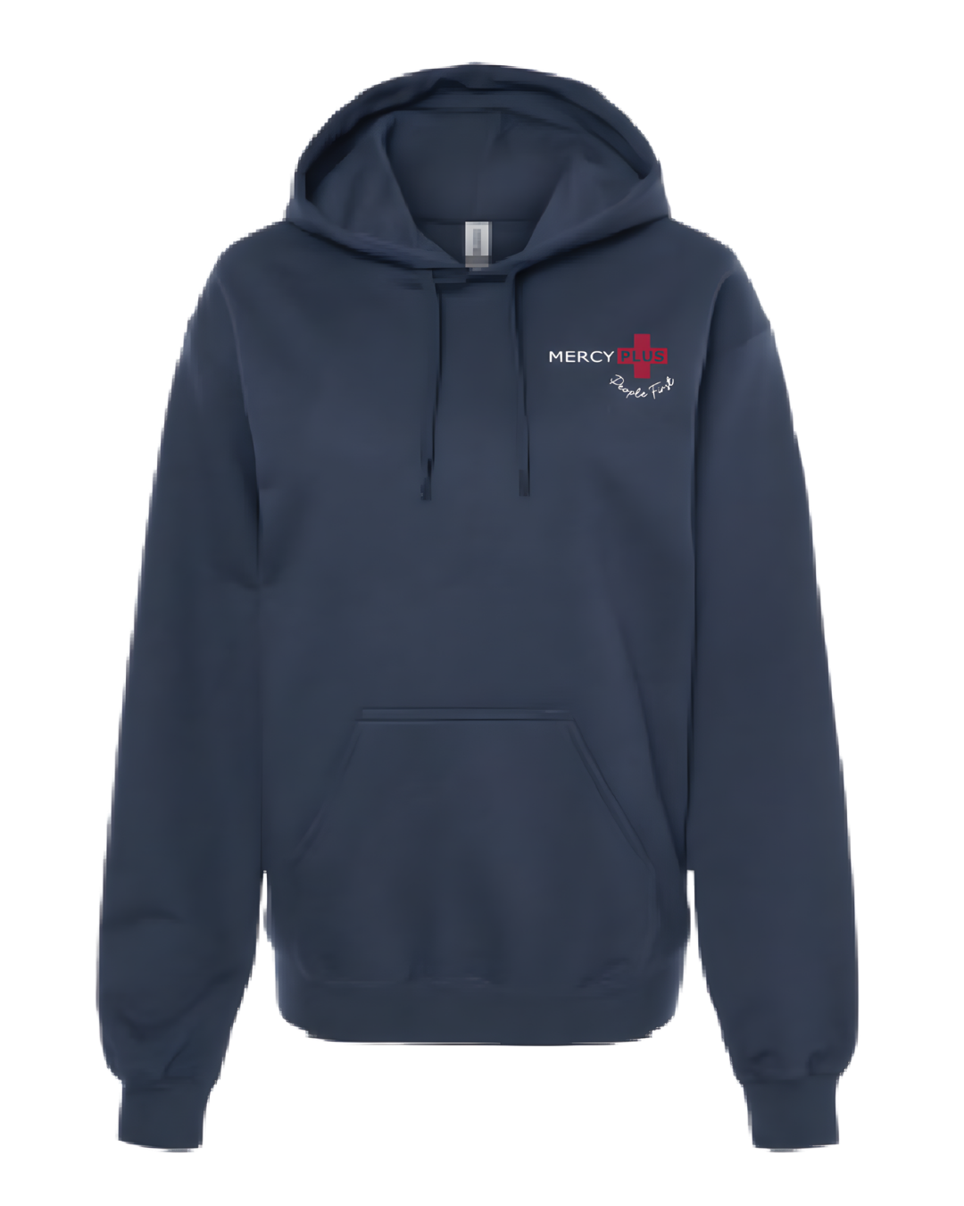 Unisex Softstyle Midweight Hooded Sweatshirt