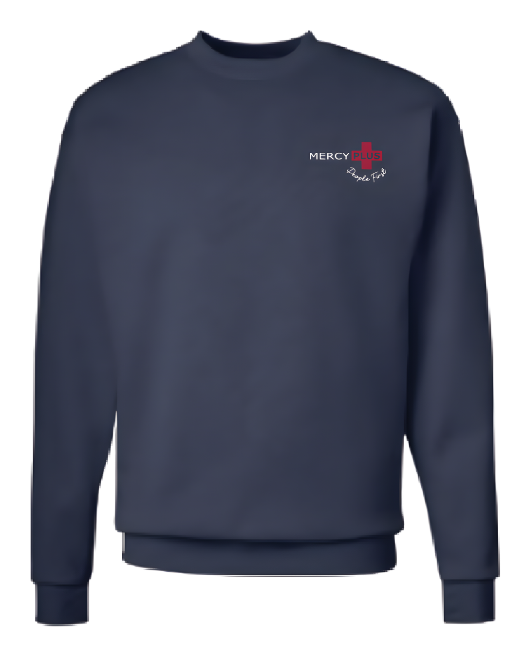 Unisex EcoSmart Crewneck Sweatshirt