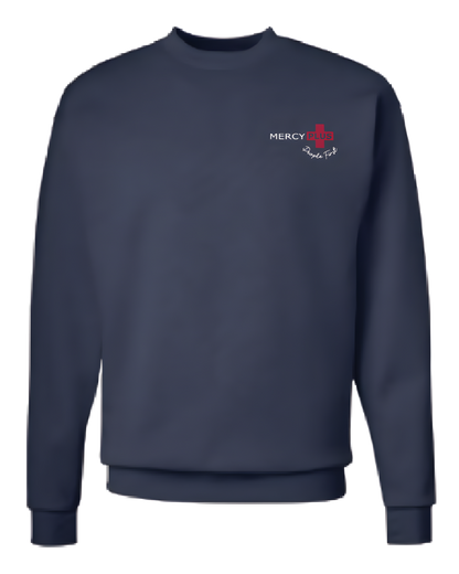Unisex EcoSmart Crewneck Sweatshirt