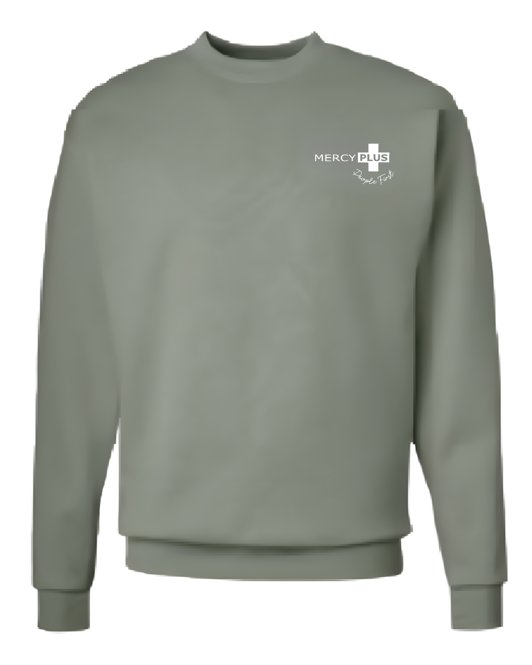 Unisex EcoSmart Crewneck Sweatshirt