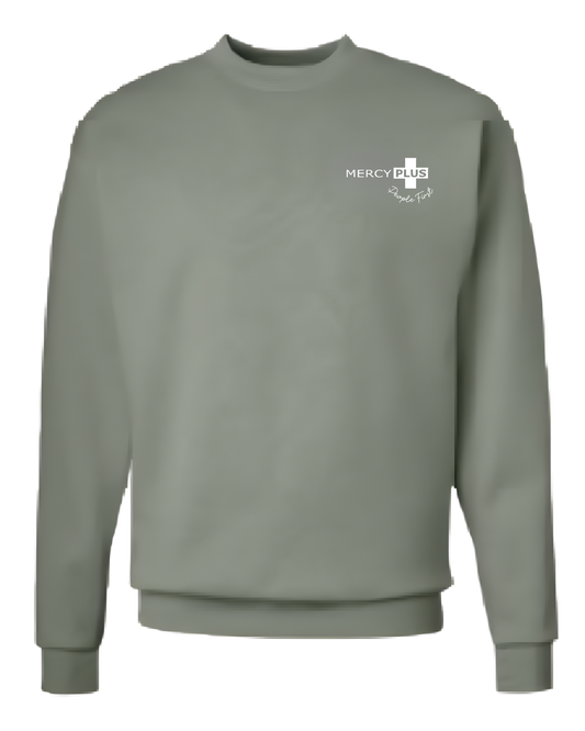 Unisex EcoSmart Crewneck Sweatshirt