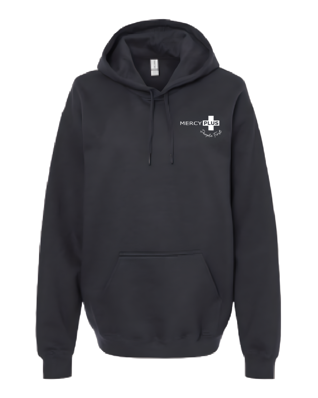 Unisex Softstyle Midweight Hooded Sweatshirt