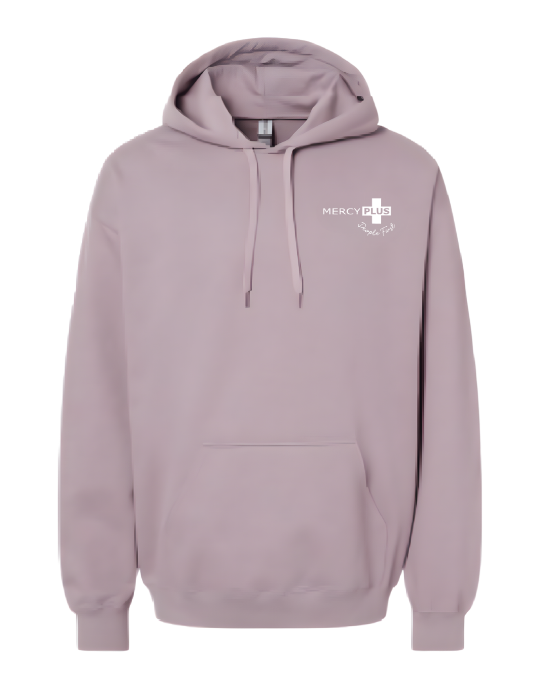 Unisex Softstyle Midweight Hooded Sweatshirt