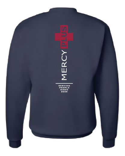 Unisex EcoSmart Crewneck Sweatshirt